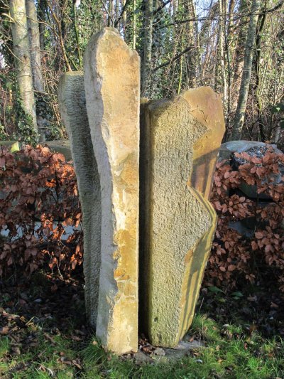 Klaar Cornelis - Steensculptuur, Beeldhouwwerk in steen