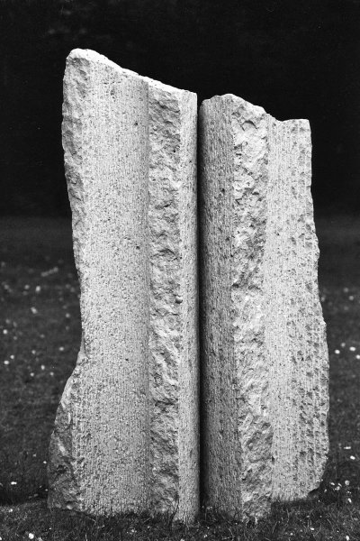 Klaar Cornelis - Steensculptuur, Beeldhouwwerk in steen