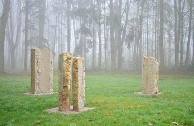 Klaar Cornelis - Steensculptuur, Beeldhouwwerk in steen