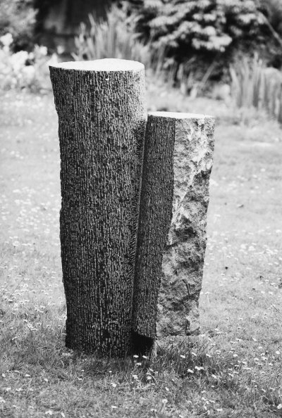 Klaar Cornelis - Steensculptuur, Beeldhouwwerk in steen