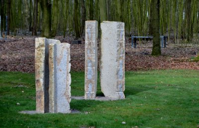 Klaar Cornelis - Steensculptuur, Beeldhouwwerk in steen