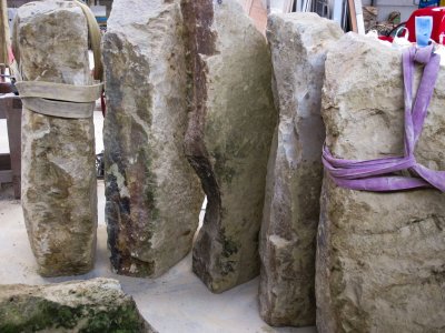 Klaar Cornelis - Steensculptuur, Beeldhouwwerk in steen
