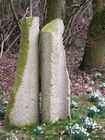 Klaar Cornelis - Steensculptuur, Beeldhouwwerk in steen