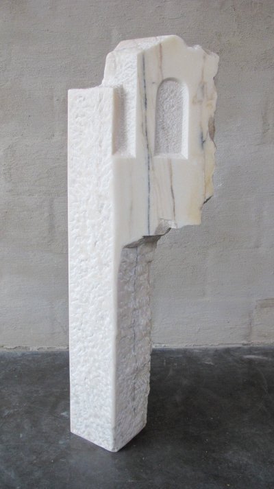 Klaar Cornelis - Steensculptuur, Beeldhouwwerk in steen
